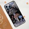 Weird Trippy Mushroom Case For iPhone 15 16 14 13 12 11 Pro Max Plus X XR XS 12 13 Mini Cover Accessories