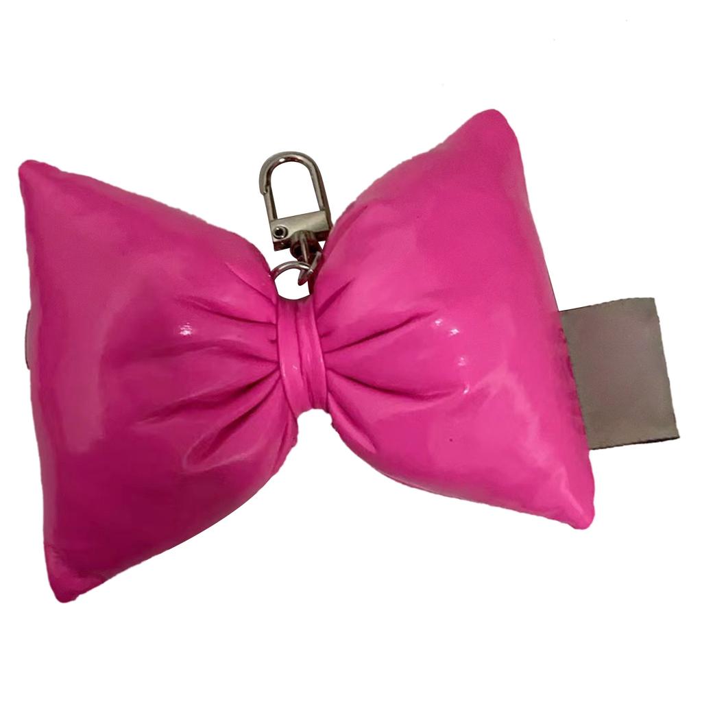 Большой бант брелок подвеска цепочка для телефона портативные аксессуары для сумки брелок украшение идеальный подарок для женщин и девушек