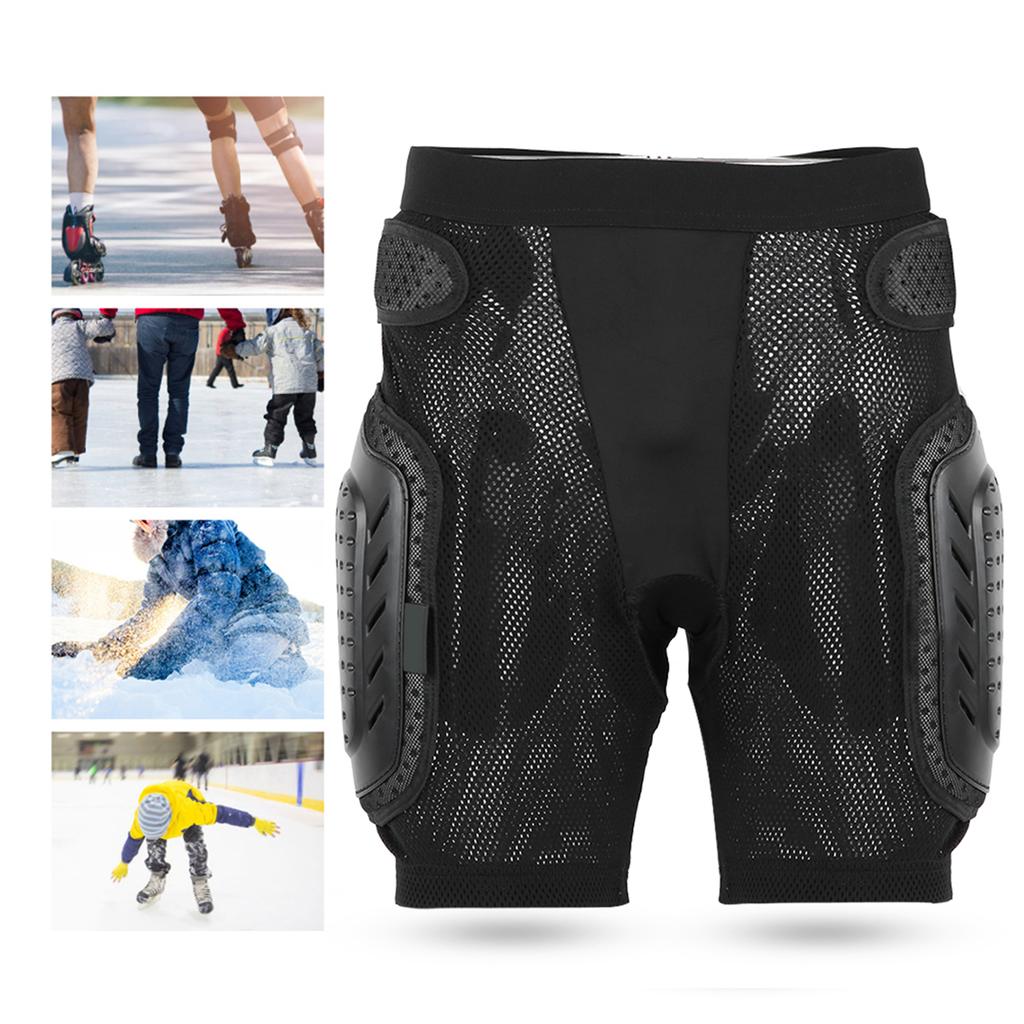 PROPRO Multifunction Sport Cycling Hip Pad Protection Pants Protective Gear for Skiing Roller