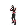 Kids Ninja Costume Muscle Chest Samurai Halloween Cosplay Outfit for Boys