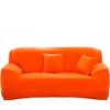 Сплошной цвет чехлы для дивана для гостиной эластичный чехол для дивана L-образный угловой чехол для дивана чехол для стула 1/2/3/4 местный