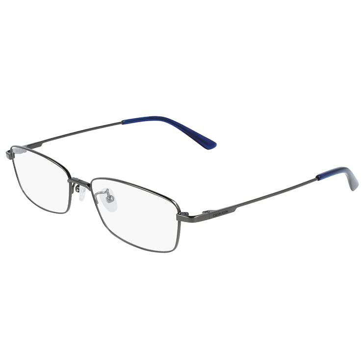 Calvin Klein eyeglasses frame size 009 Dark Gunmetal CK21114A-54 -