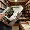 Зеленый Спортивный Автомобиль Супер Спорт Мягкий ТПУ Ударопрочный Чехол Для Xiaomi Redmi Note 15 14 13 12 11 Pro Защитная Задняя Крышка от Падений