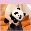 Plush Bamboo Panda Toy Cartoon Stuffed Animal Doll Decoration Kids Cute Gift