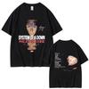 90s Rock Band System of A Down Mezmerize Graphic Tshirts Male Fashion Oversized Streetwear Men's Women Alternative Metal T-shirt