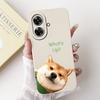 Чехол для Realme Note 60 Narzo N61 Милый Забавный Мультяшный Чехол Мягкий Силиконовый Чехол для Телефона Для Realme Note 50 Note50 Note60 Чехол Coque