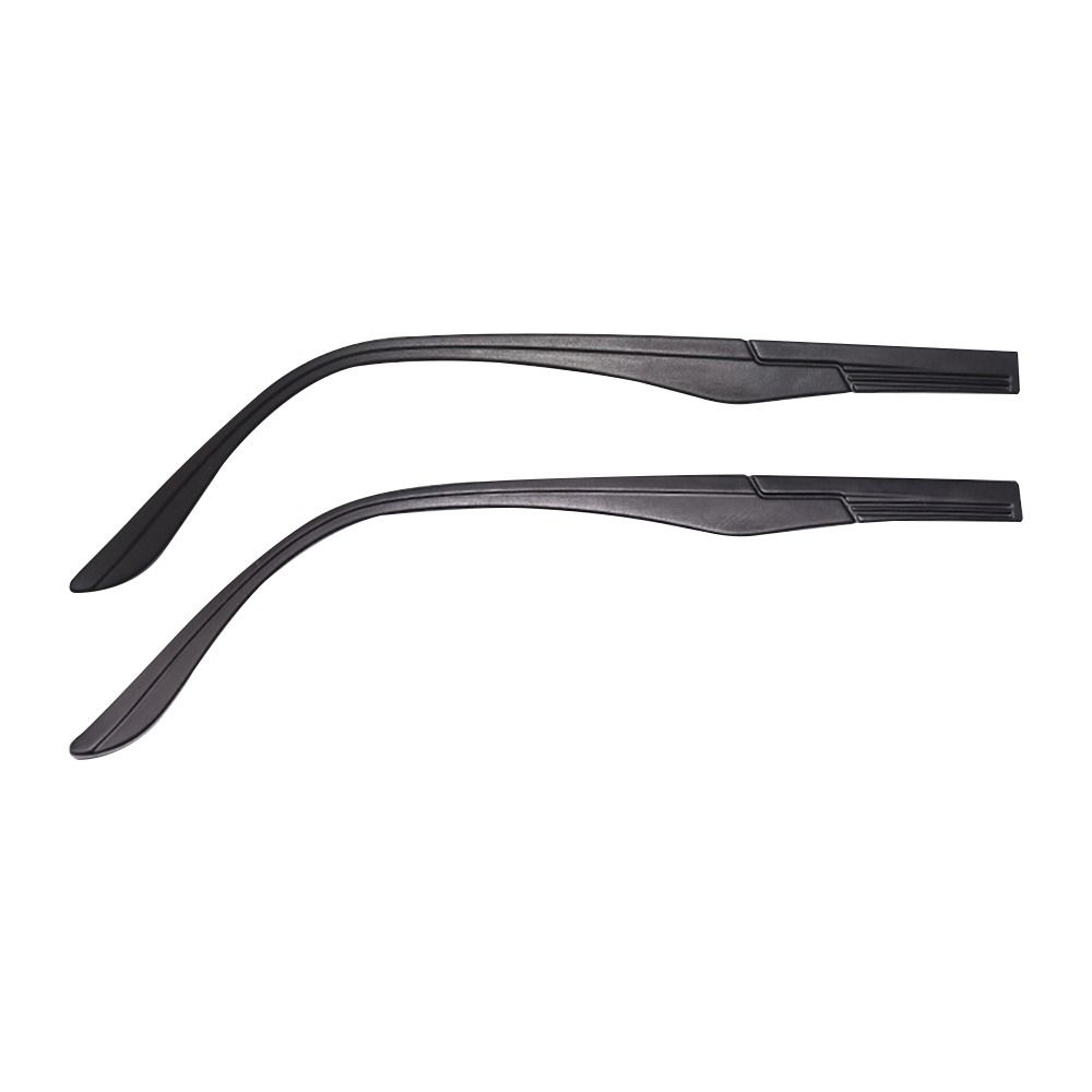 Универсальные противоскользящие аксессуары для очков с одним зубцом, сменная дужка для оправы очков, дужка для очков