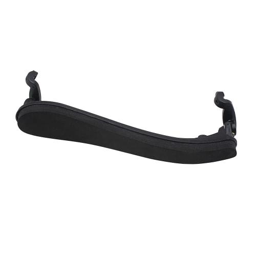 ERYUE Viola Shoulder Pad, Adjustable Height and Angle for 15.5-16.5 Inch Violas, Lightweight Plastic Rest with Comfortable Sponge Pad