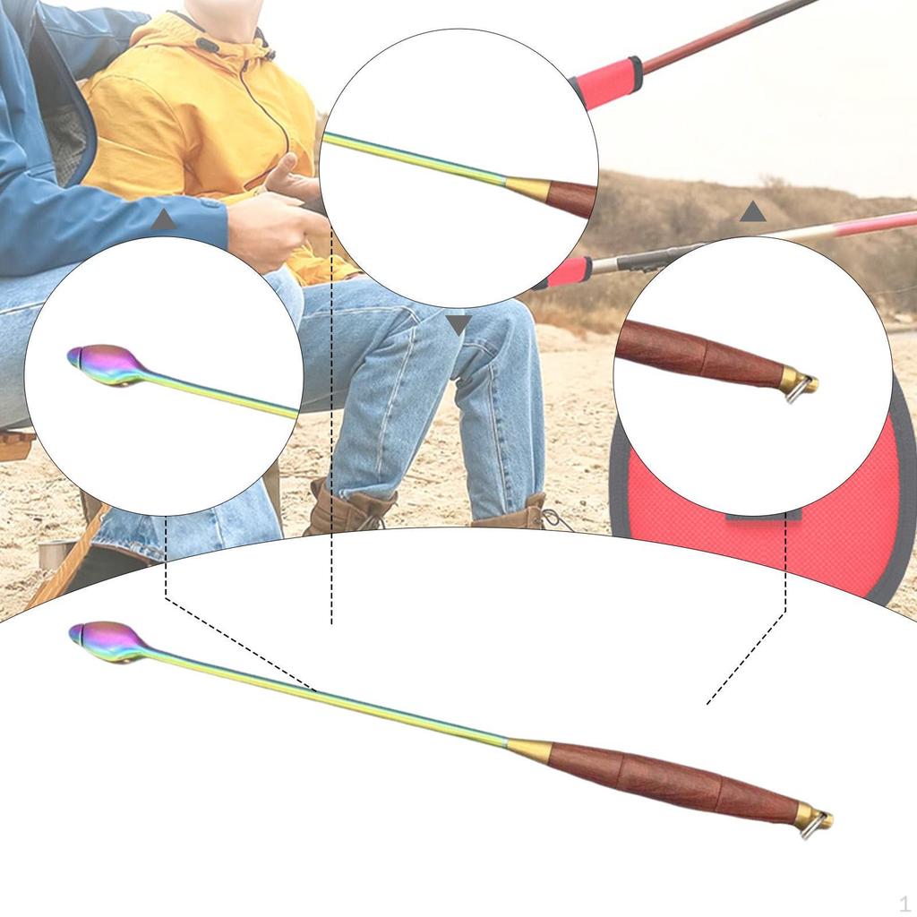 Инструмент для снятия рыболовного крючка, отсоединитель крючка, прочное легкое оборудование