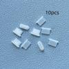 10pcs Silicone Anti-Dust Plugs for Type-C Mobile Phone Charging Ports2