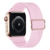 Ремешок-скранчл для Apple Watch Band 49мм 44мм 40мм 38мм 42мм Эластичный нейлоновый браслет IWatch Series Ultra 3 6 Se 7 8 9 45мм 41мм