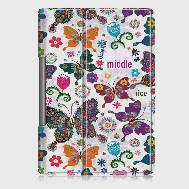 Защитный кожаный чехол для Lenovo YOGA TAB5 10.1 YT-X705F