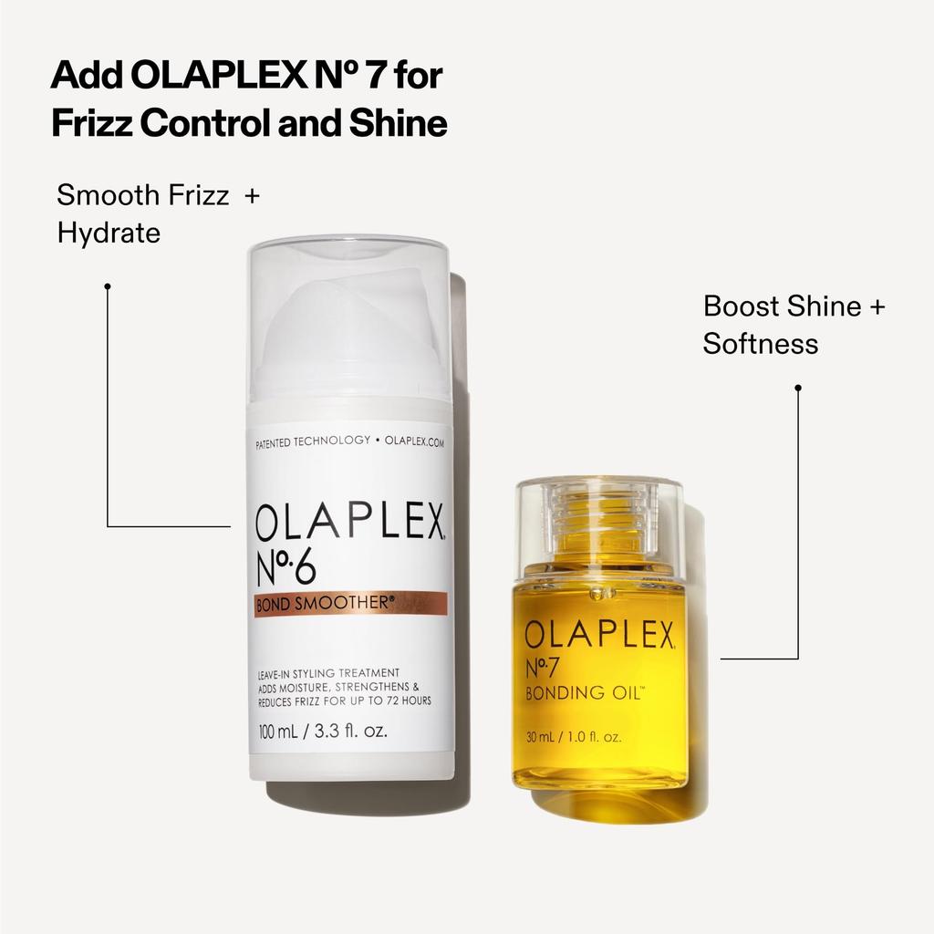 Olaplex Bond Smoother Treatment 100мл №6 Несмываемый -
