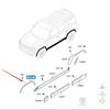 LR130587/LR130584 Передняя колесная арка для Land Rover Defender 2020