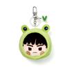 [USED] Bts Festa 2025 Face Key Ring Mascot Korea V