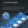 Guoguang UT6000-LB5 Commercial Desktop Computer (CN version)