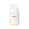 Pigeon Breastfeeding Feeling Baby Bottle, 160ml, for 0 months and up, Heat-Resistant Glass