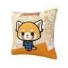 Custom Japan Cartoon Aggretsuko Anime Modern Throw Pillow Cover Bedroom Decoration Chair Cushion