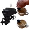 Wind Up Mini Boat Engine Coffee Stirrer Unique Novelty Boat Motor Coffee Mixer Gifts