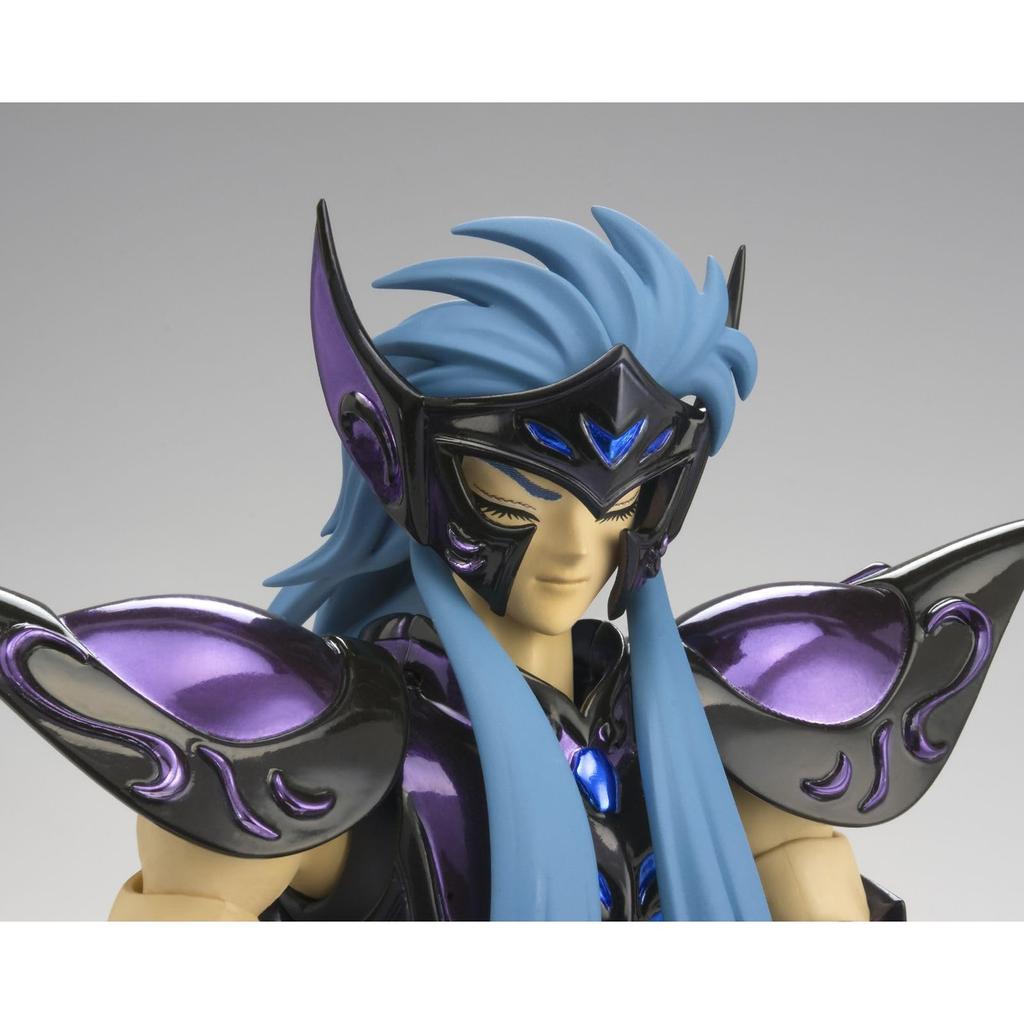 TAMASHII NATIONS Водолей Камус Сюрплис 20-е Возрождение 18 см Saint Seiya Saint Cloth Myth ex премиум Версия. Инжир.