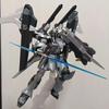 HGBF 1/144 Hi V Influx Dark Hi Nu PB Лимитированная Сборная Модель Фигурка Настольное Украшение Детская Игрушка Подарки Коллекционная