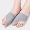 Yousheng 1 пара корректоров для пальцев ног, устойчивых к истиранию, дышащих, удобных в носке, эластичных разделителей пальцев ног, корректоров вальгусной деформации большого пальца стопы