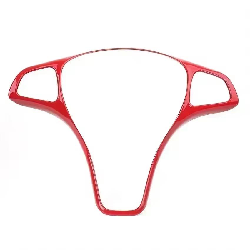 Для Mercedes Benz A B C E GLA CLA GLC GLS GLE V Class W246 W205 C117 X253 W447 Накладка на рамку панели рулевого колеса автомобиля