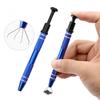 Blue IC Chip Extractor Electronic Component Parts Gripper Catcher Screw Picker Tool