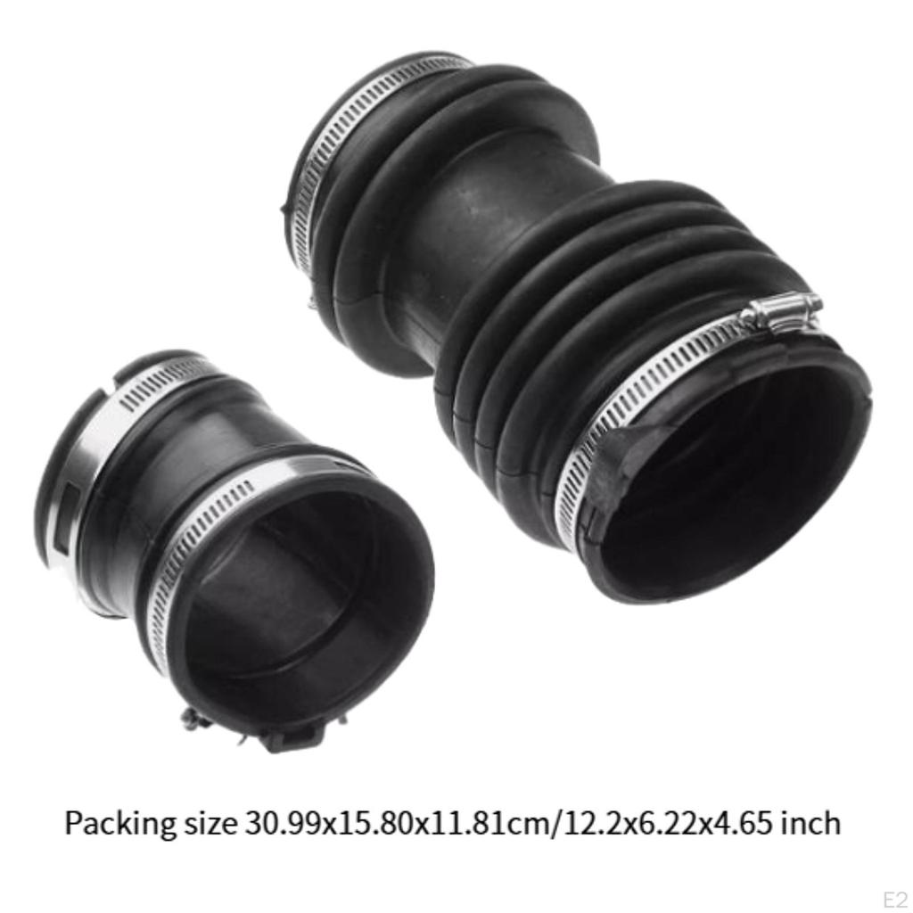 2x Чехол воздухозаборника двигателя для Infiniti FX35