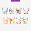 Плюшевый брелок-обнимашка - Персонажи SKZOO X SANRIO