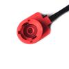 Адаптер лампы Надежный Plug and Play Металлический Адаптер жгута проводов для ксеноновой лампы для D2R/D2S/D4R/D4S