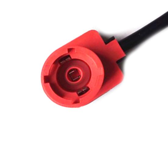 Адаптер лампы Надежный Plug and Play Металлический Адаптер жгута проводов для ксеноновой лампы для D2R/D2S/D4R/D4S