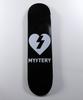 MYSTERY SKATEBOARD BLACK HEART Mystery Skateboard Black Heart Deck импортирован из Америки 8.00 дюймов