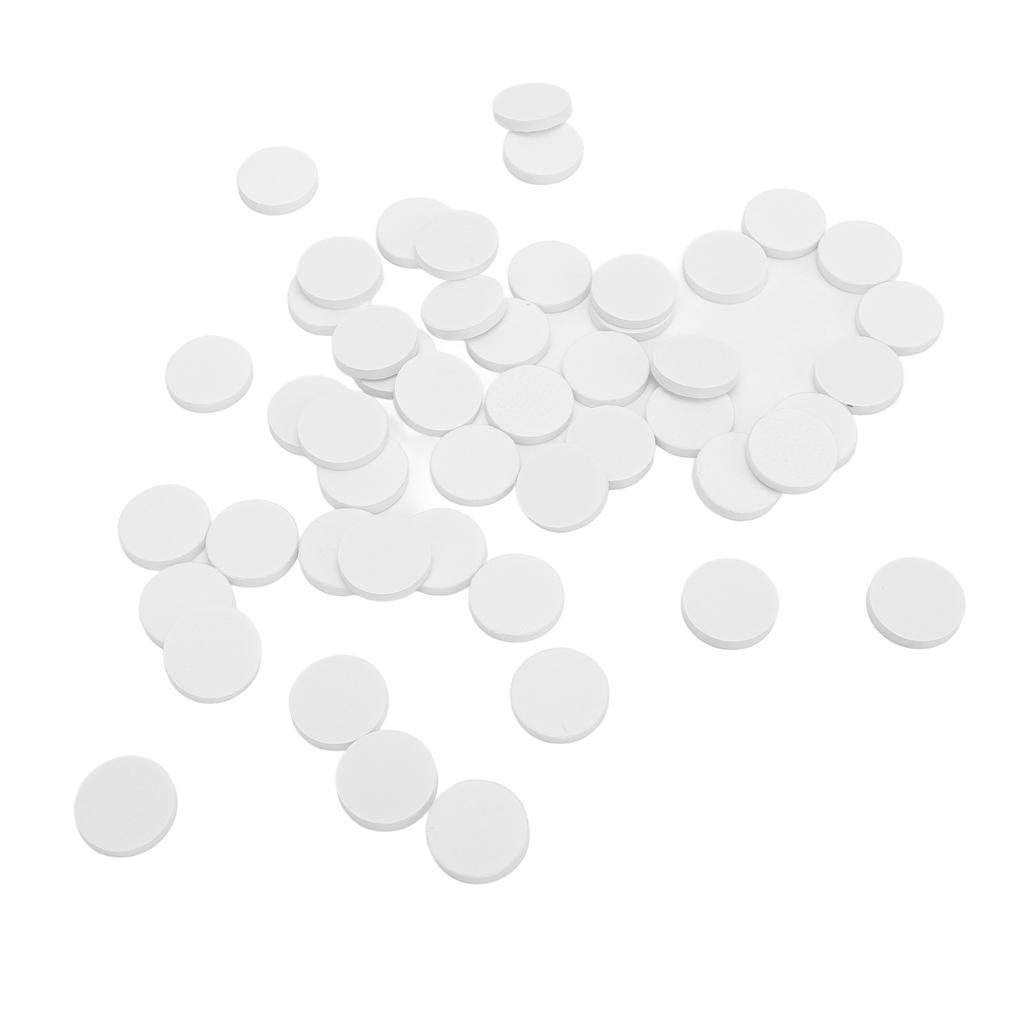 50pcs Nail Buffing Disc 25mm Nail Drill Grinding Pads Professional Polishing Files Pads for