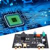 DC12V PCM5100 DAC Board Fiber Optic USB Amplifier Audio Volume Control Decoder Board