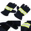 Firefighting Gloves Anti-fire Gloves Heat Proof Gloves Fire Proof Flame-retardant