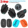 2/1 пара для контроллера Nintendo Switch 2 JoyCon, мышиная рукоятка, эргономичный держатель, чехол, портативная игровая мышь, подставка-основа