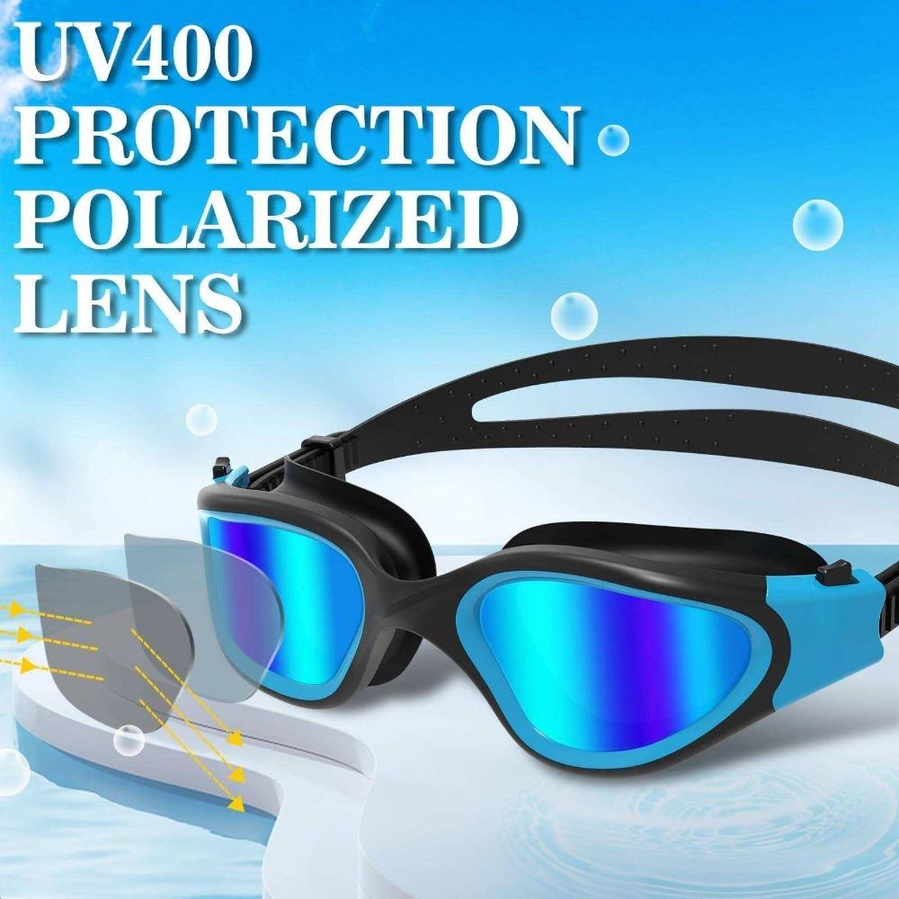Underwater Goggles Professional Swimming Glasses Non-leakage Anti-fog Diving Anti-UV High-definition Plating Swimming Glasses