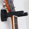 1pc Wall Mount Guitar Hanger Hook Non-slip Holder for Electric Acoustic Guitars Bass Ukulele String Instrument