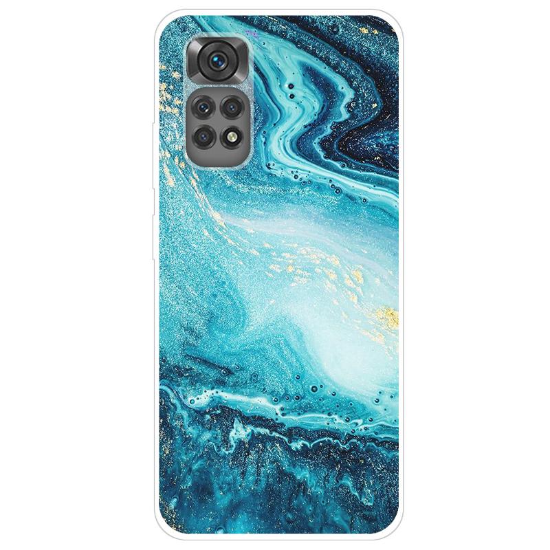 Для Xiaomi Redmi Note 11 Pro 5G 11S Global чехол для телефона Xiomi Red mi Note11 11pro 4G силиконовая задняя крышка защитный черный чехол из ТПУ