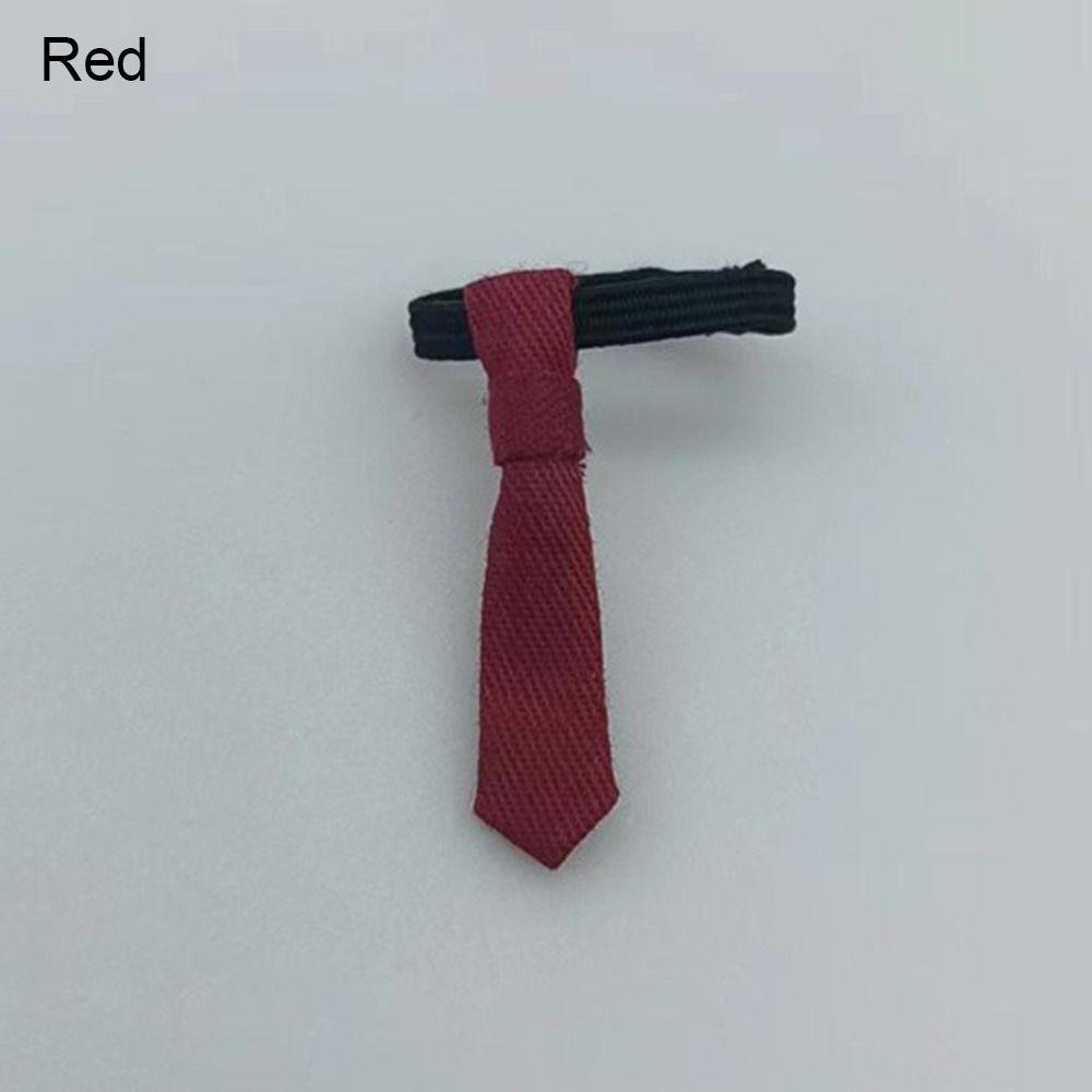 Clothes Decorations 7 Colors DIY Doll Clothing Shirt Bow Ties Uniform Bow Tie Clothes Bow Ties