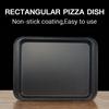 Aking Sheet Cookie Pan, Bread Loaf Pans Nonstick Cake Baking Tray Cookie Bakeware Baking Oven Dish Roast Chicken