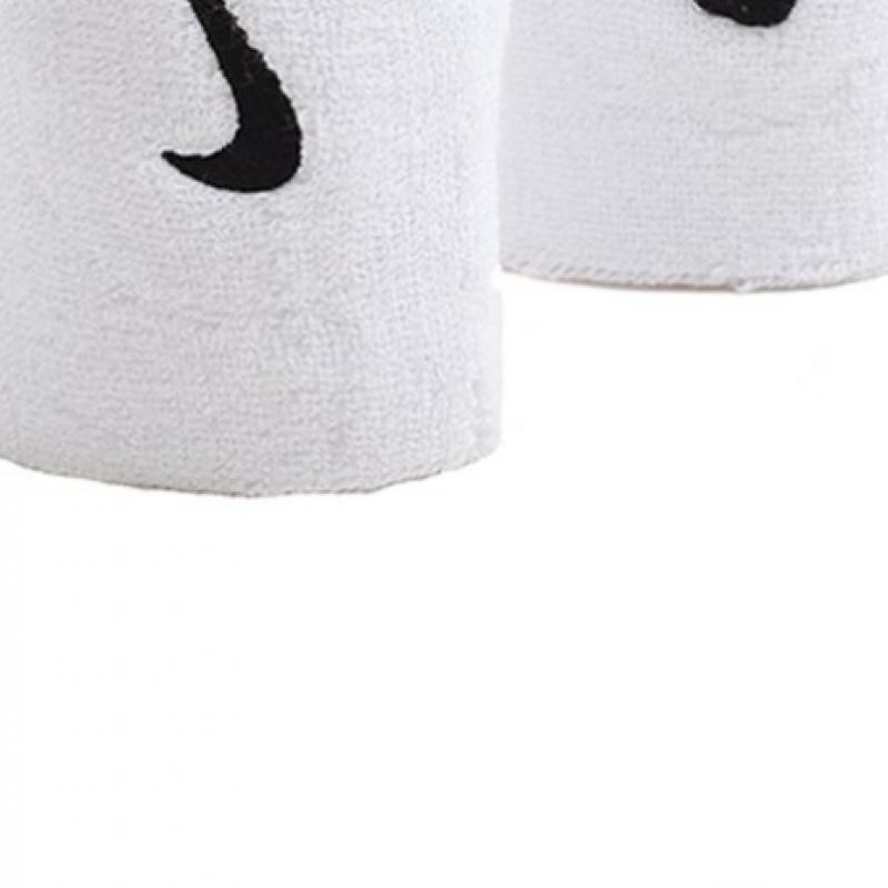 Nike Фиксатор запястья Ac2287 924 Swoosh Двойной широкий браслет