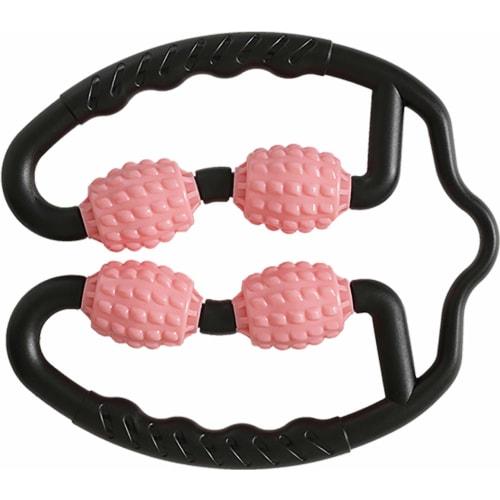 Honyarado Foot and Arm Massager for Beautiful Legs and Upper Arms Size: Approx. W25.5 D23 H6