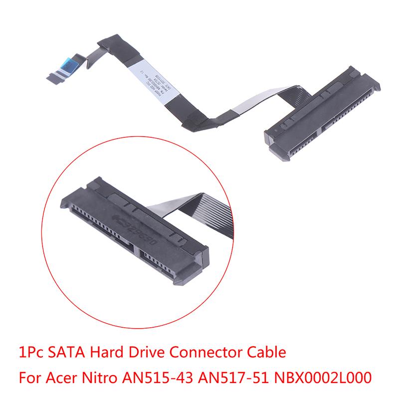 Соединительный кабель жесткого диска Sata для интерфейса Acer Nitro An515-43 An517-51 Hdd