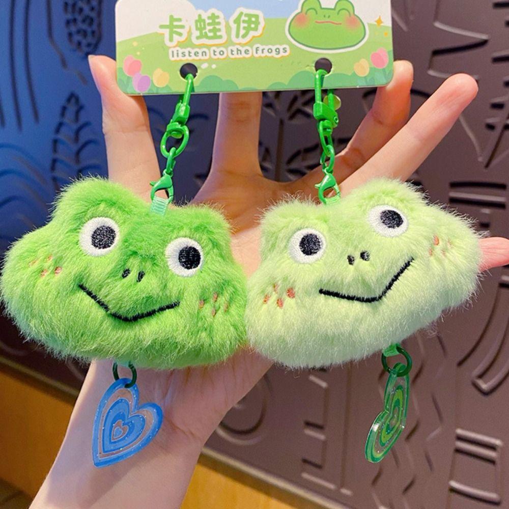 1 пара мультяшный милый плюшевый брелок животное панда рюкзак кулон милая пара брелок игрушка