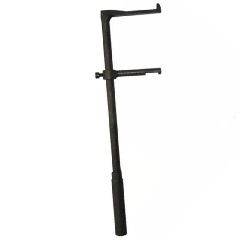 Front Fork Oil Seal Puller Remover Adjustable Front Fork Oil Seal Puller Remover Install Tool Fits For Motorcycle Motorbike-A99D