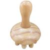 Wooden Mushroom Massager Tool Anti Cellulite Lymphatic Drainage Maderoterapia Therapy Relief Muscle Tension for Full Body Use