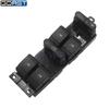 Power Window Switch 18G959857A  for Vw New Bora Passat Sagitar Golf Jetta MK4 B5 2000-2004 Car Auto Part