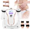 3 In 1 RF Fat Burning Body Slimming Machine Ultrasonic Cavitation Anti Cellulite Beauty
